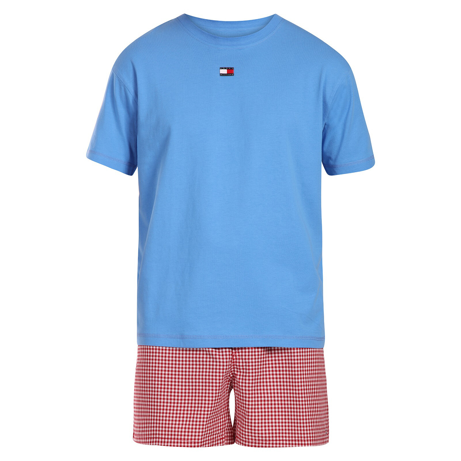 Pánské pyžamo Tommy Hilfiger vícebarevné (UM0UM03832 0WP) XL