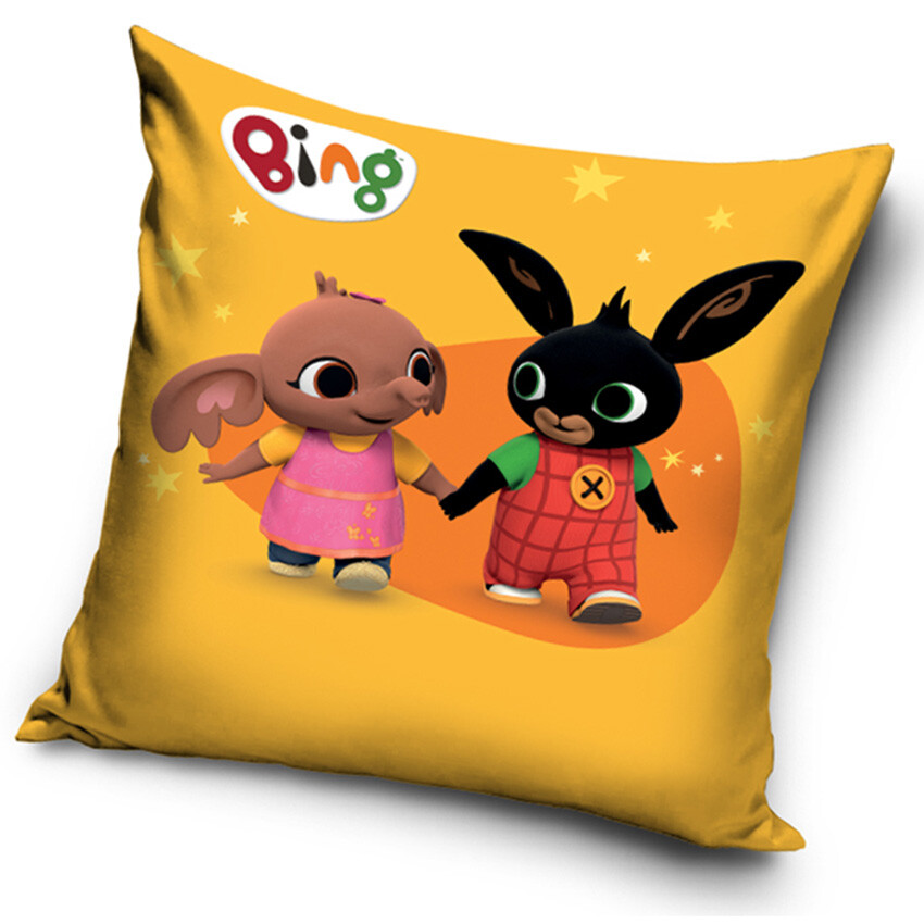 Carbotex Povlak na polštářek 40x40 cm - Zajíček Bing 