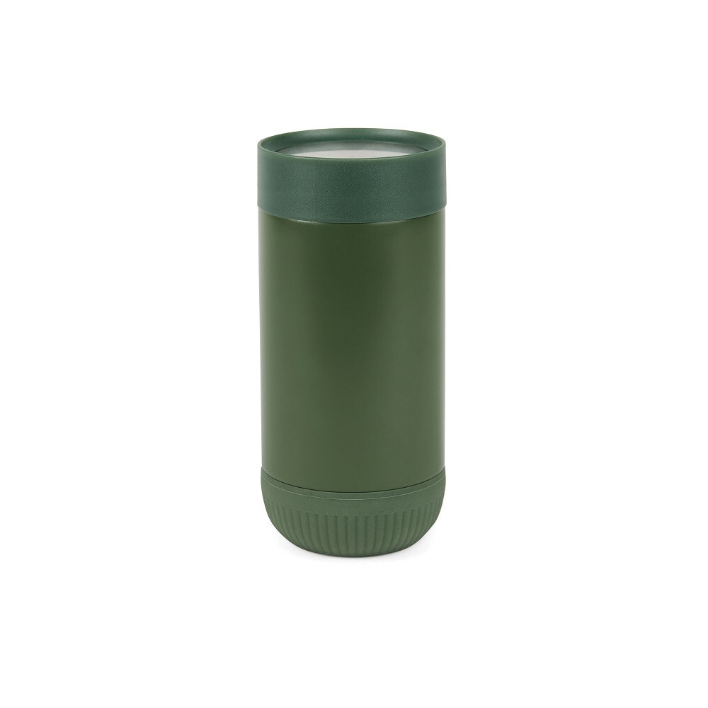 Cestovní termohrnek Eire, 350ml, Vinga, zelený