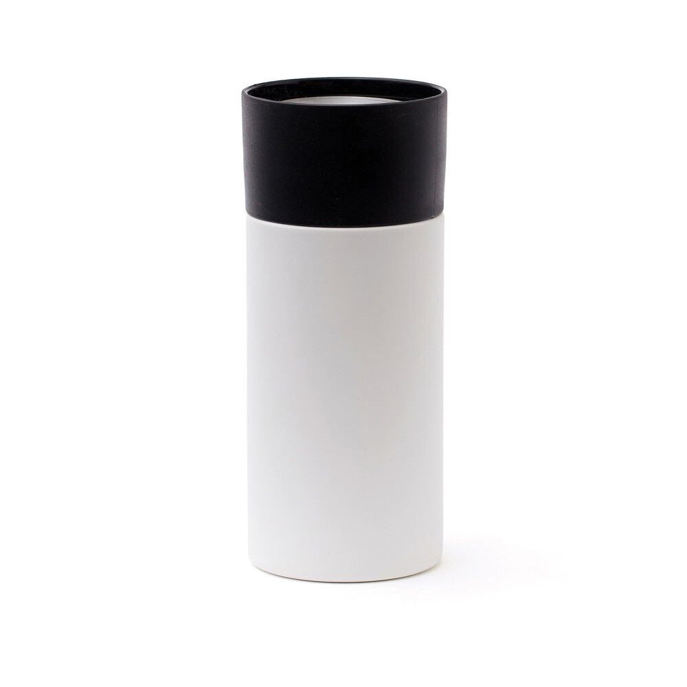 Cestovní termohrnek Otis, 300ml, Vinga, bílý