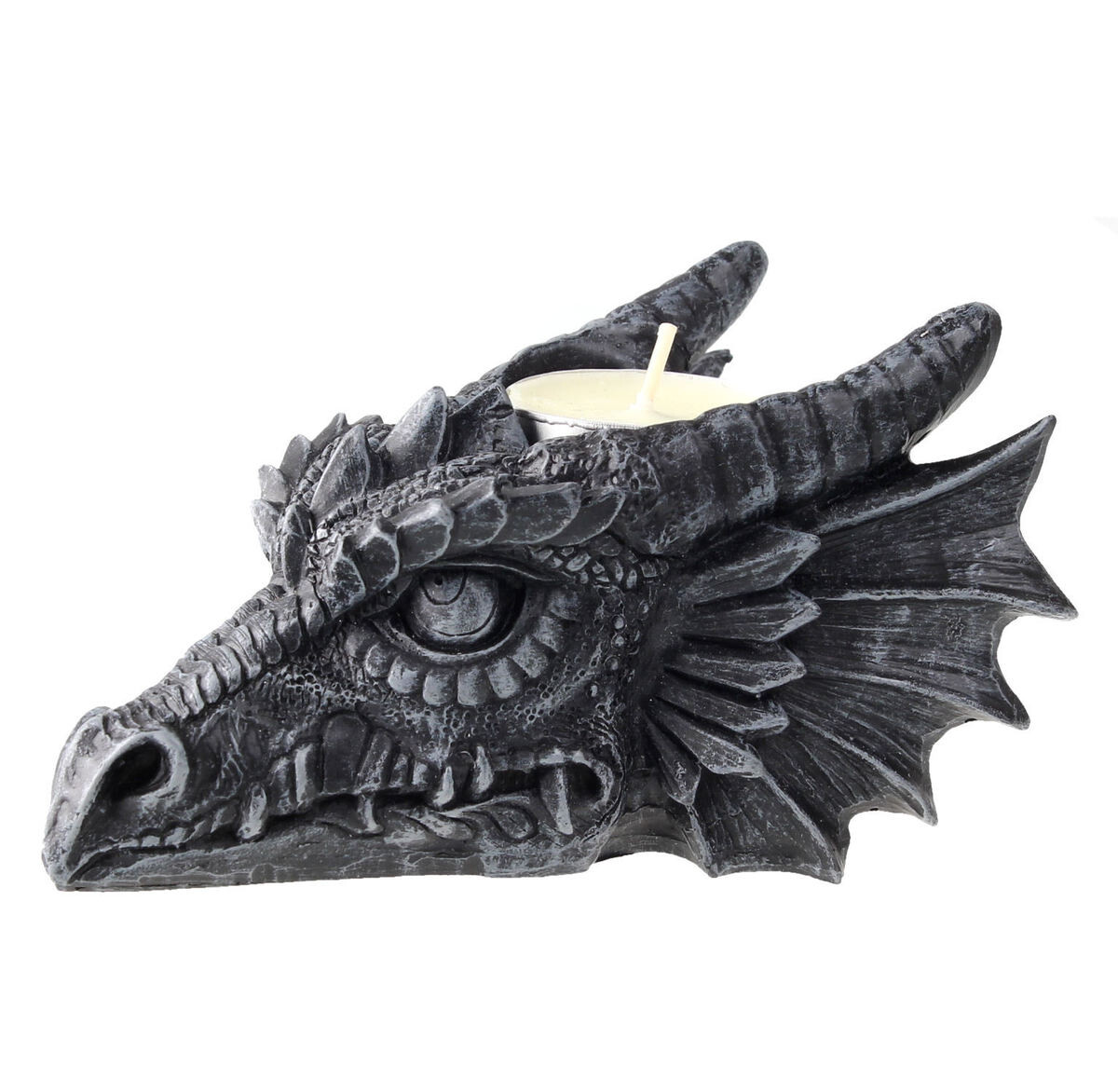 svícen Dragon Head
