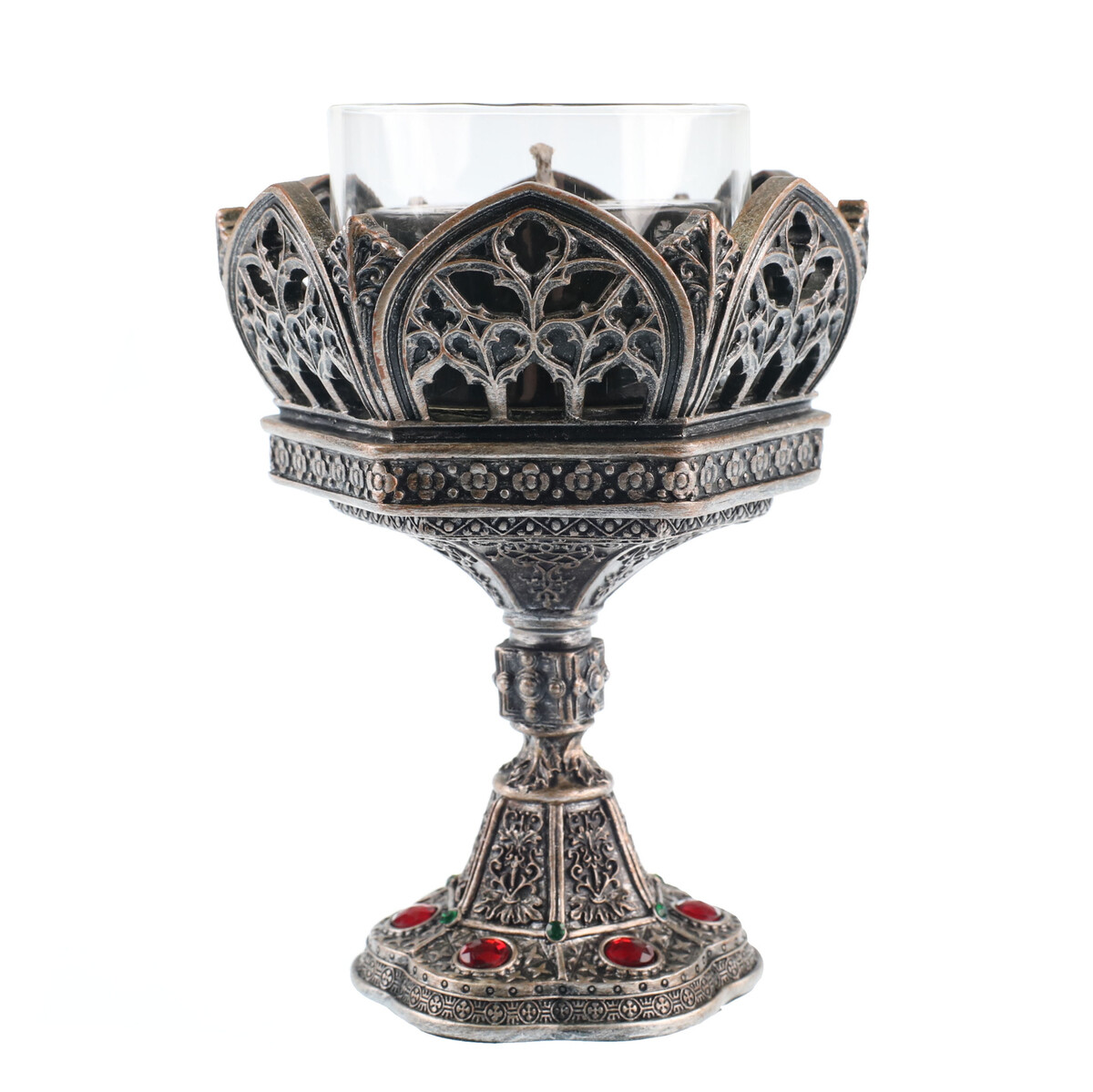 svícen (dekorace) Cathedral