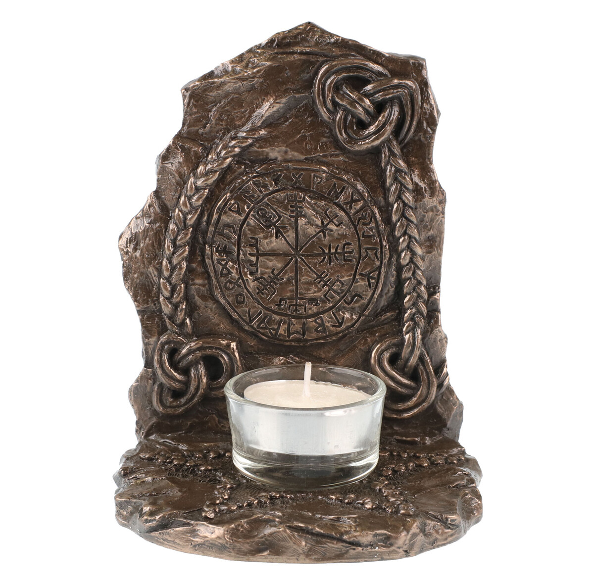 svícen (dekorace) Vegvisir