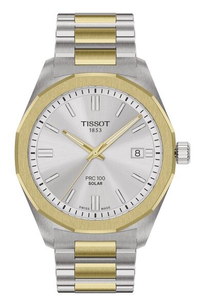 Tissot PRC 100 Solar Quartz 39mm T151.422.22.031.00