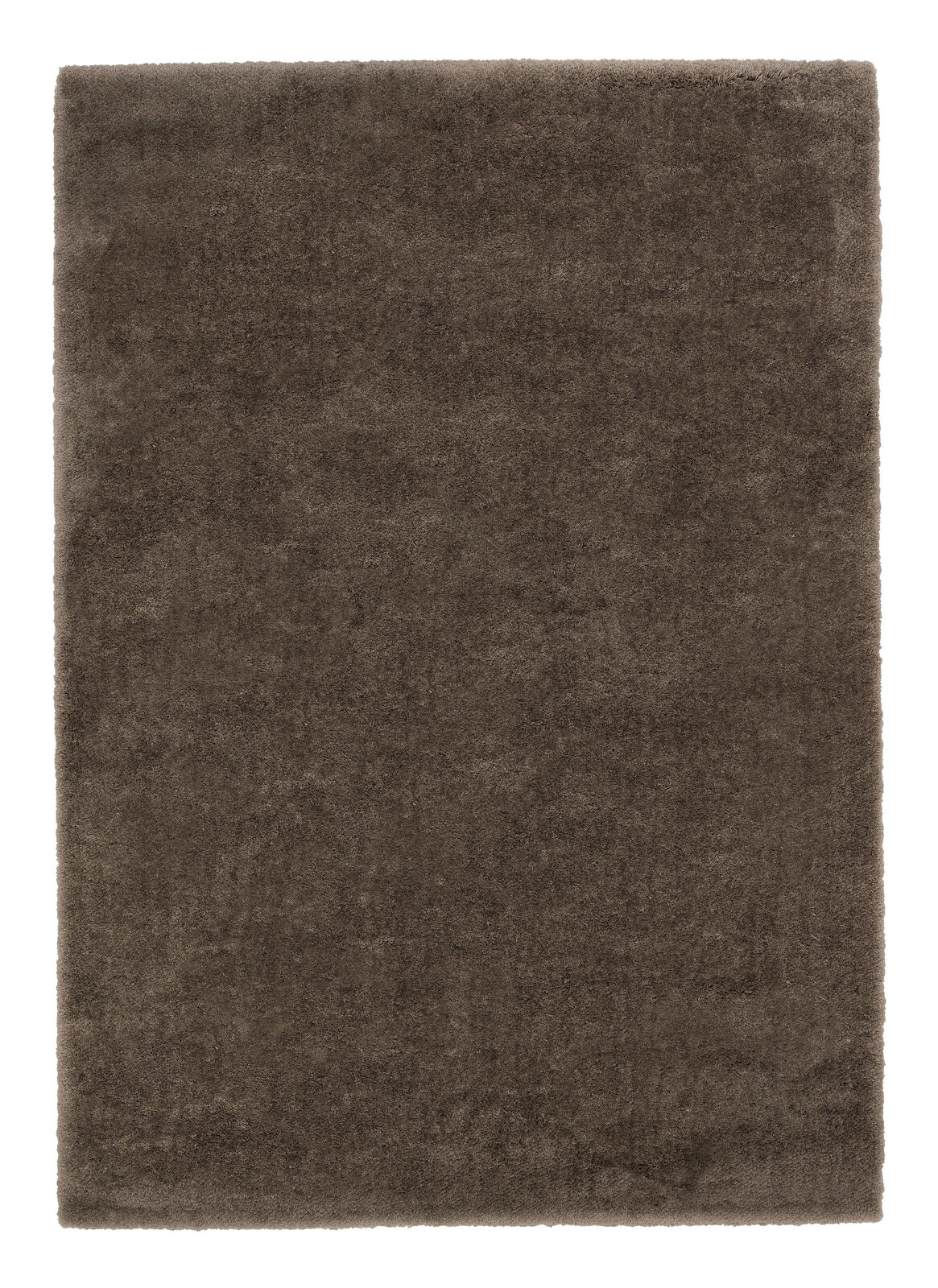 Kusový koberec Rivoli 160060 Brown, 67x130, hnědá, obývací pokoj, Astra - Golze