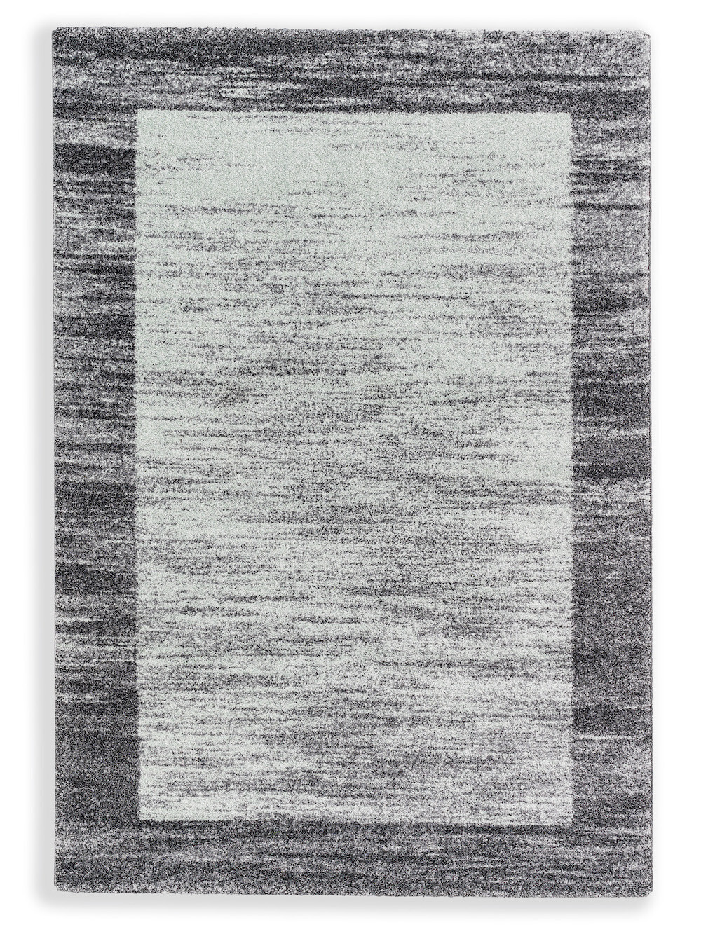 Kusový koberec Savona 192023 Border Light Blue, 67x130, modrá, šedá, obývací pokoj, Astra - Golze