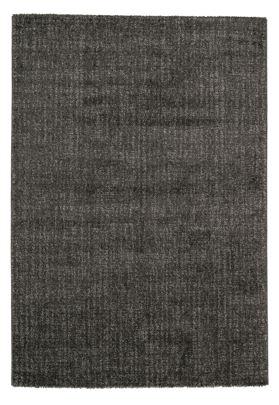 Kusový koberec Ravello 171041 Allover Anthracite, 67x130, černá, obývací pokoj, Astra - Golze