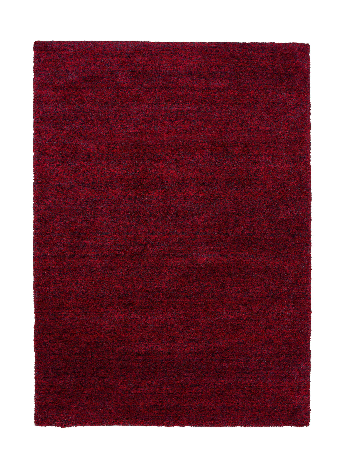 Kusový koberec Livorno 160011 Mottled Red, 140x200, červená, ložnice, Astra - Golze