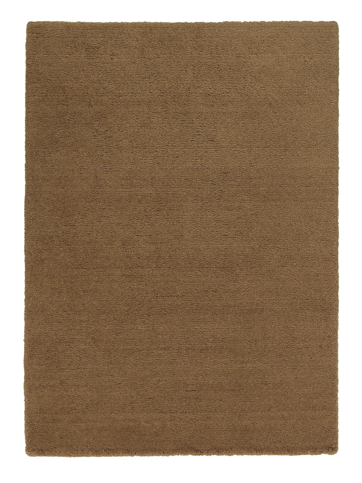 Kusový koberec Livorno Deluxe 170055 Terra, 70x140, hnědá, ložnice, Astra - Golze