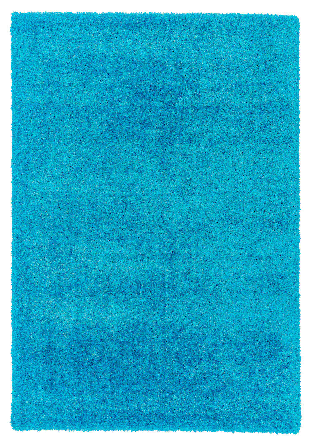 Kusový koberec Matera 180024 Turquoise, 67x130, modrá, ložnice, Astra - Golze