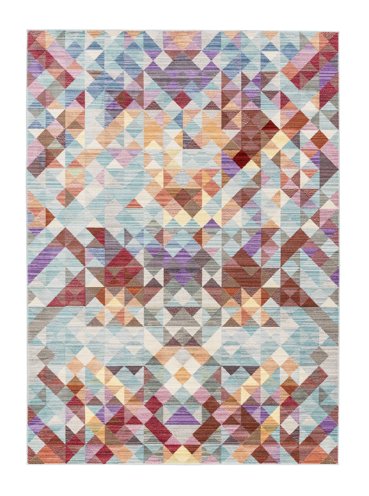 Kusový koberec Shining 171001, 140x200, vícebarevná, obývací pokoj, Schöner Wohnen