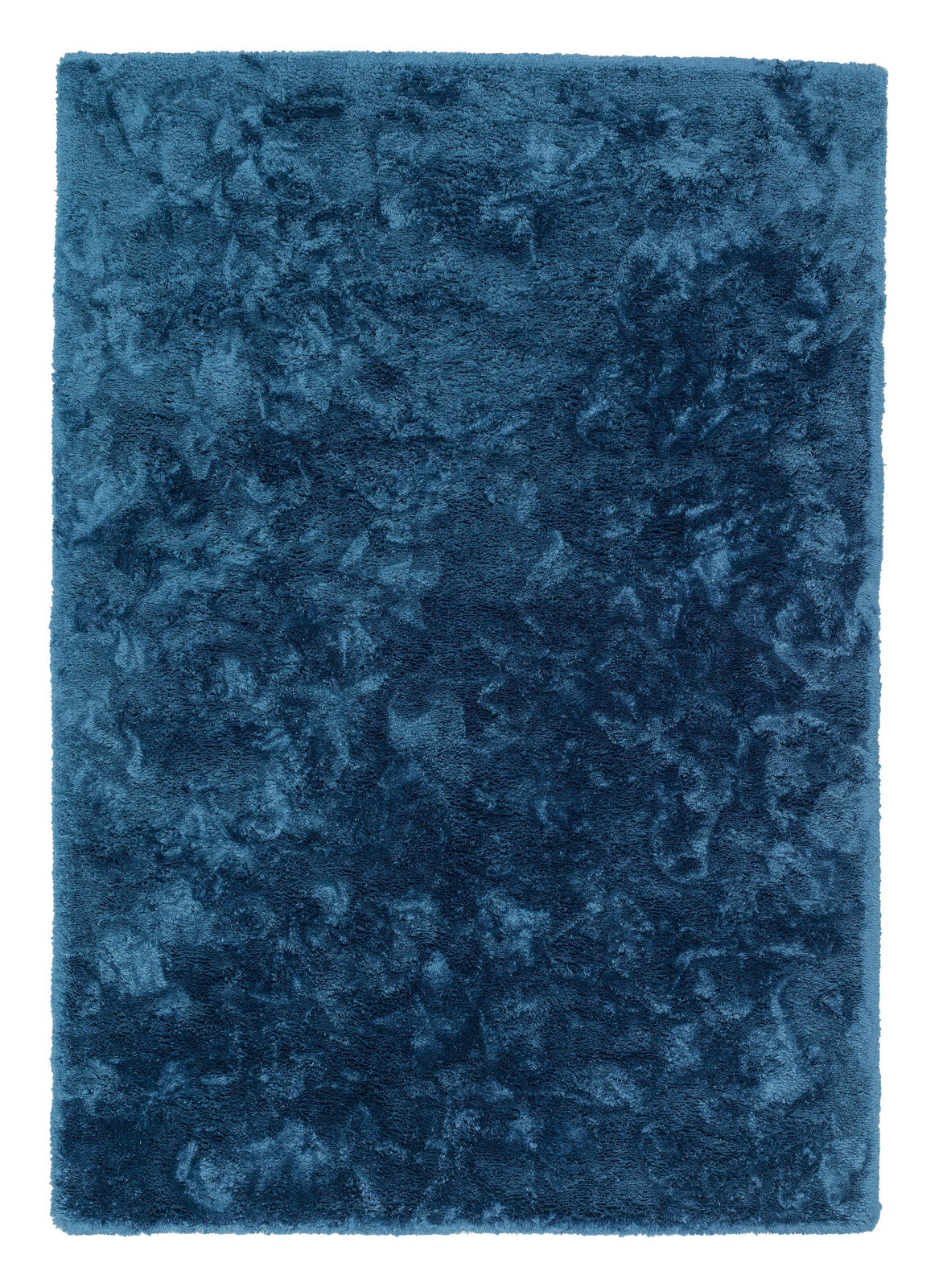 Kusový koberec Harmony 160025 Petrol, 70x140, modrá, ložnice, Schöner Wohnen