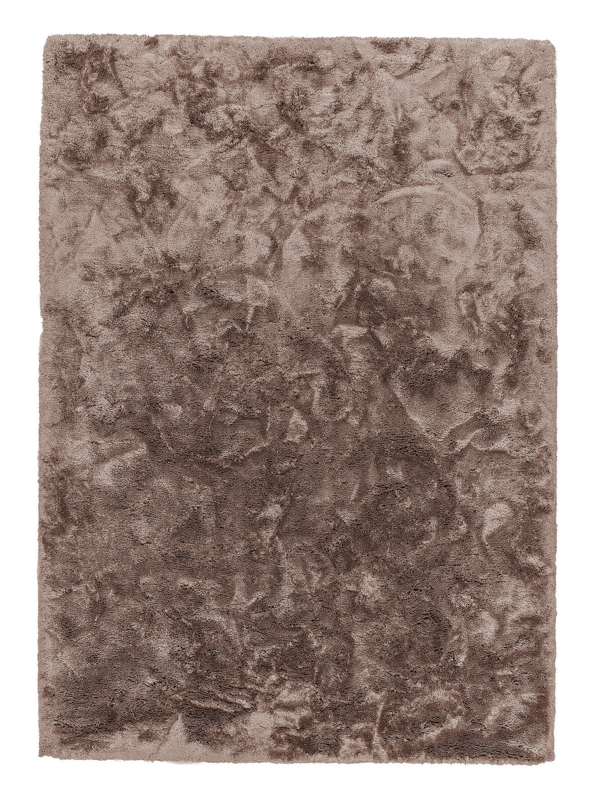 Kusový koberec Harmony 160060 Brown, 170x240, hnědá, ložnice, Schöner Wohnen