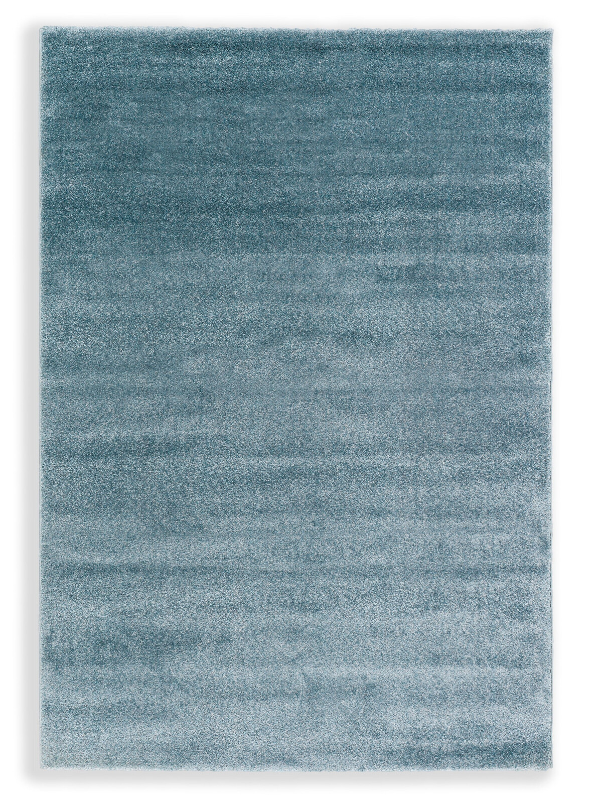 Kusový koberec Pure 190024 Turquoise, 67x130, modrá, obývací pokoj, Schöner Wohnen