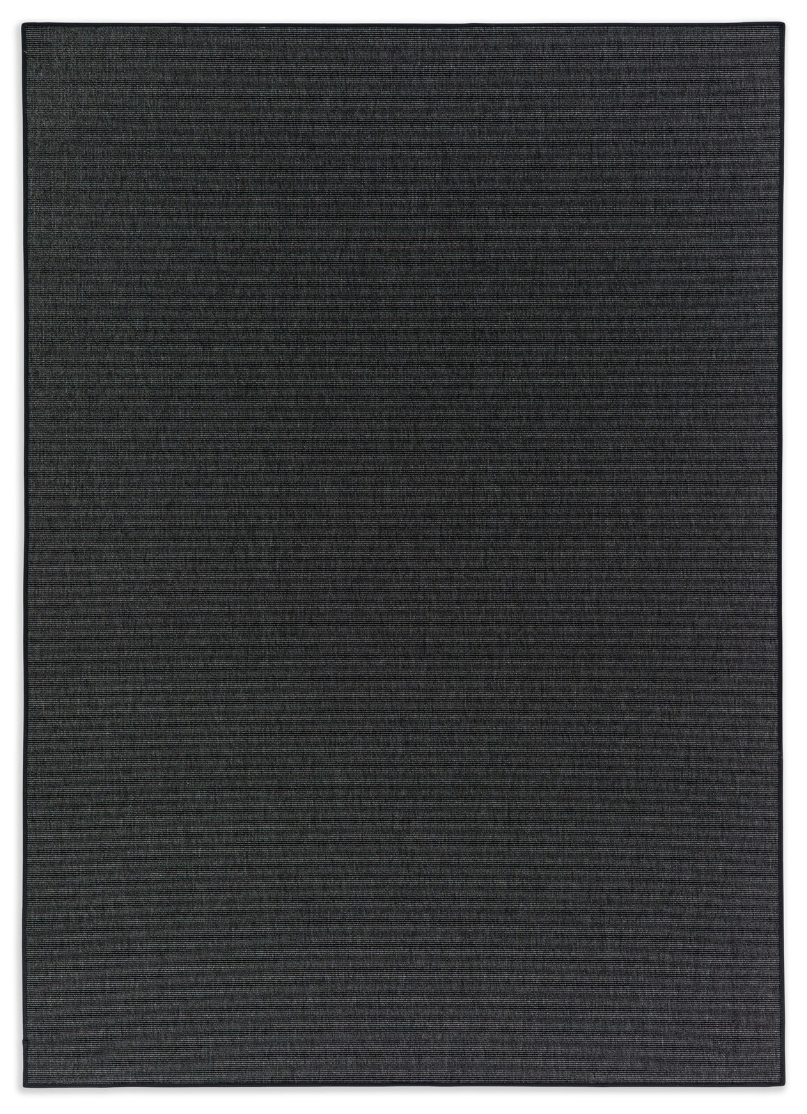 Kusový koberec Galya 190040 Anthracite, 70x140, černá, chodba / předsíň, Schöner Wohnen