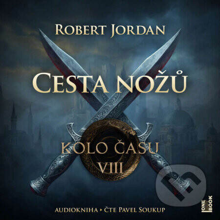 Cesta nožů - Robert Jordan