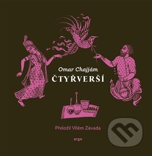 Čtyřverší - Omar Chajjám