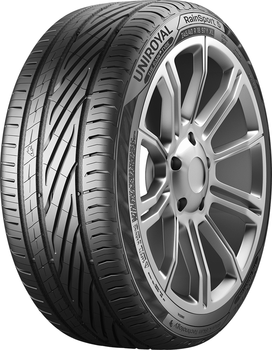 UNIROYAL 205/50 R 16 87Y RAINSPORT_5 TL