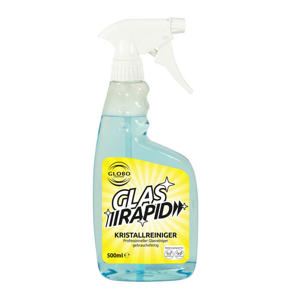 Globo ČISTICÍ PROSTŘEDEK NA OKNA
