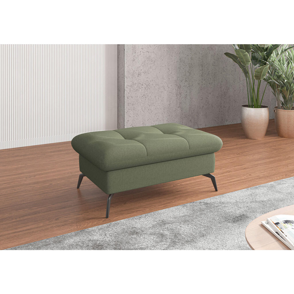 Sit & More TABURET, textil, 102/47/69 cm