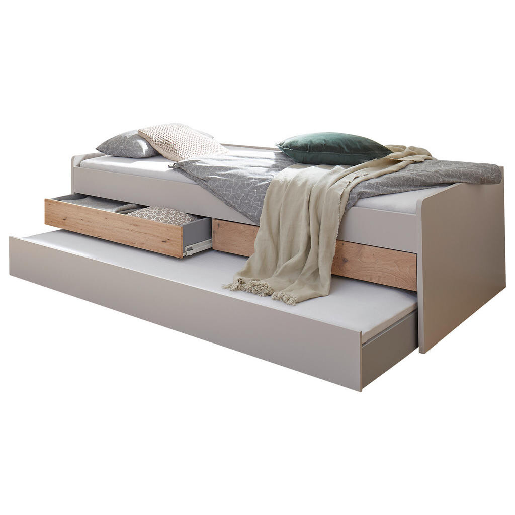 Venda VÝSUVNÁ POSTEL 120-210/200 cm,