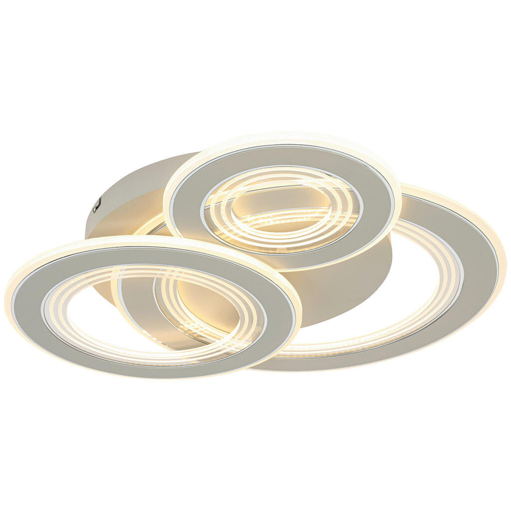 Novel STROPNÍ SVÍTIDLO, 55/55/7 cm