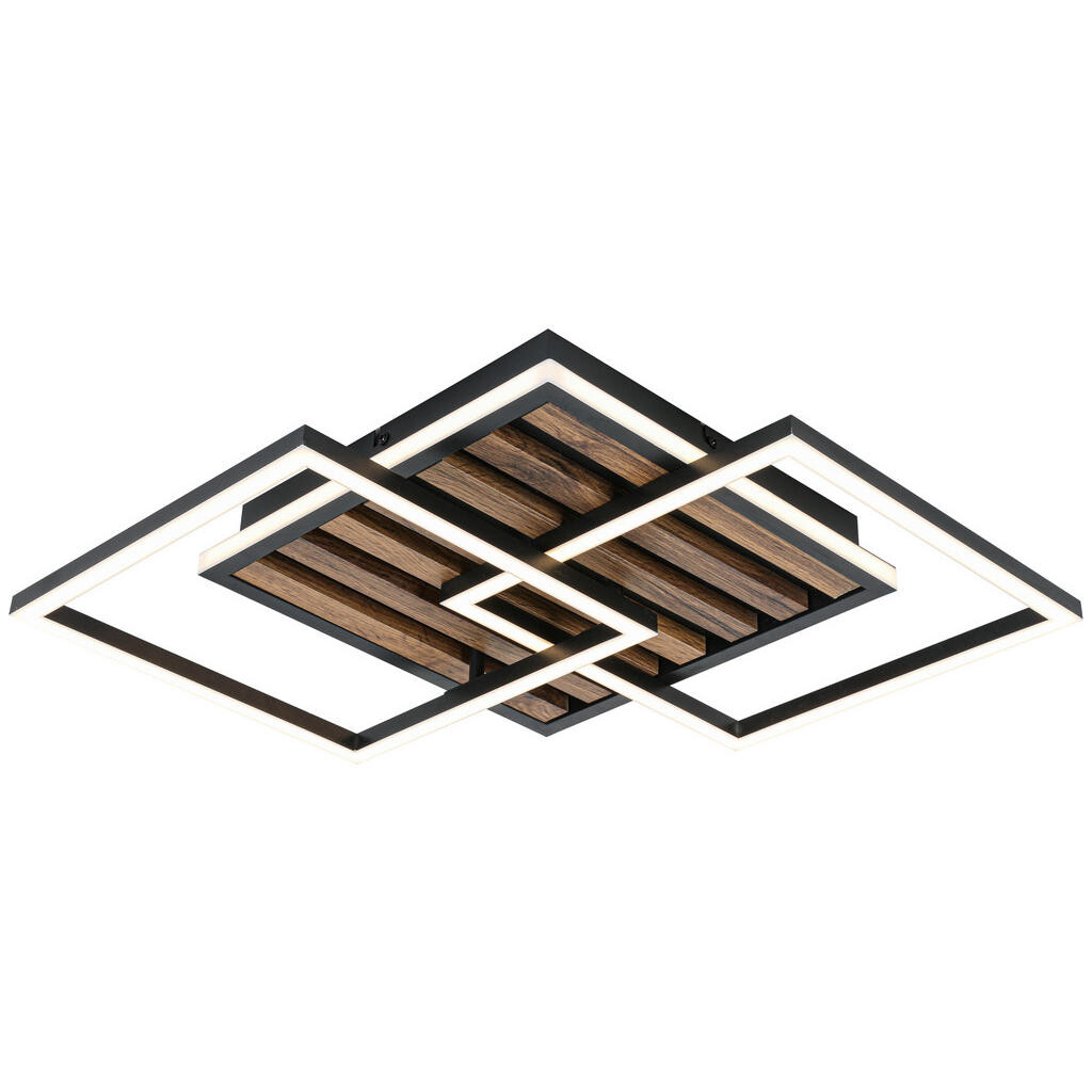 Novel STROPNÍ LED SVÍTIDLO, 45/45/9,5 cm