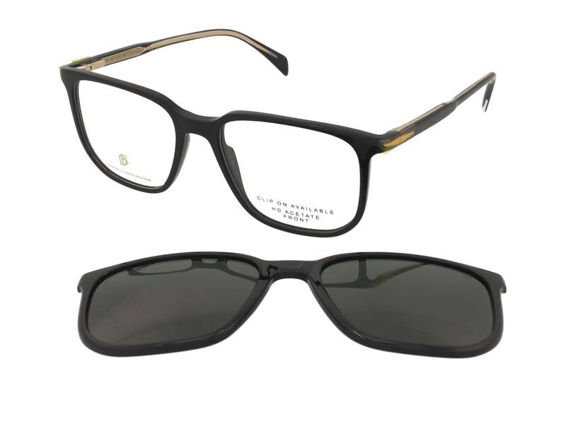 David Beckham DB 1210/C 807