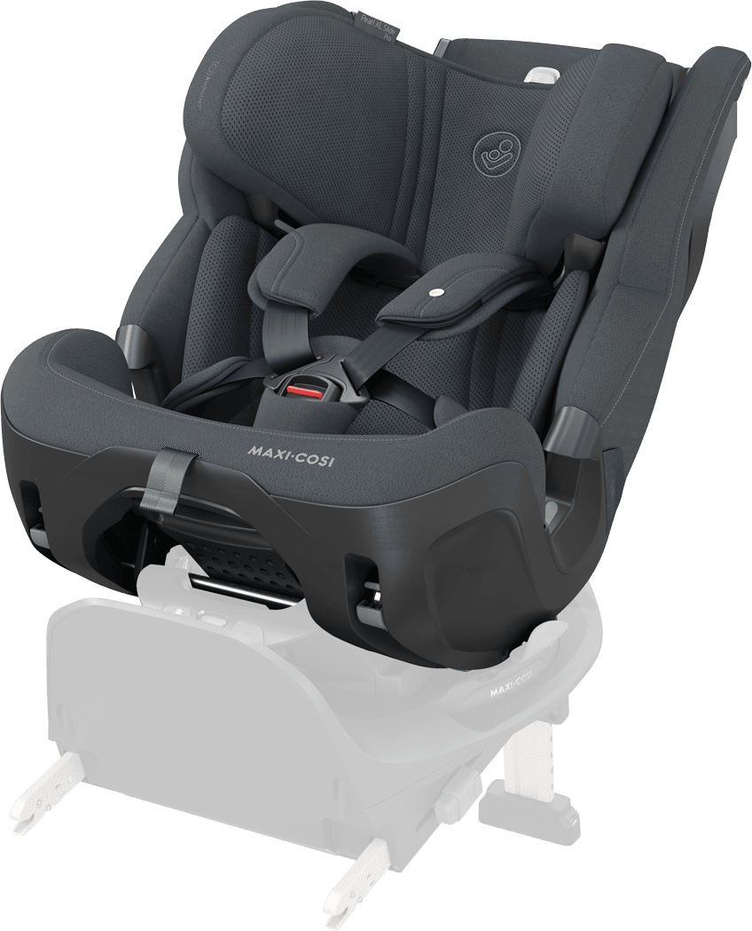 Maxi-Cosi Pearl XL Slide Pro autosedačka Authentic Graphite