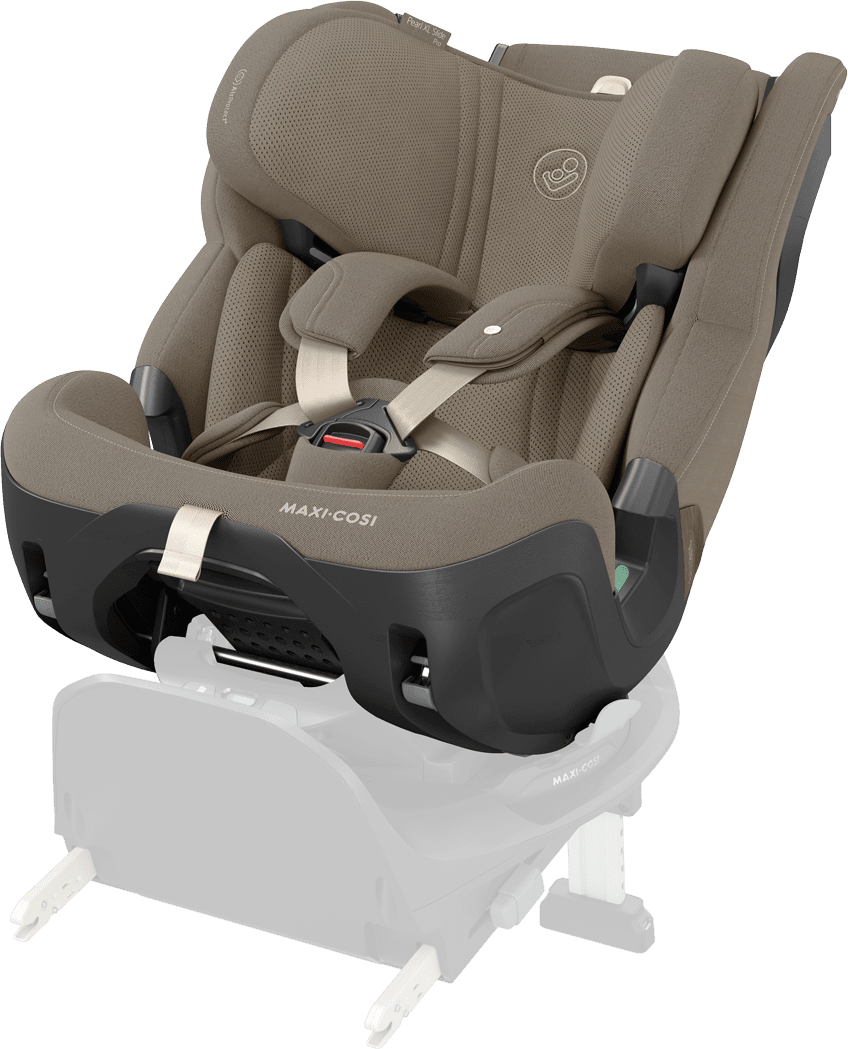 Maxi-Cosi Pearl XL Slide Pro autosedačka Authentic Truffle