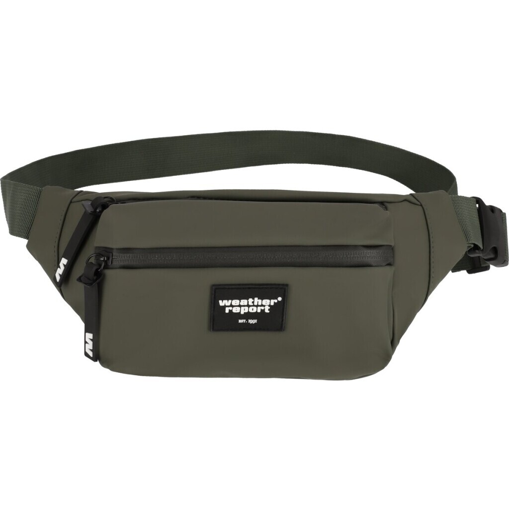 Unisex ledvinka Weather Report Bronze PU