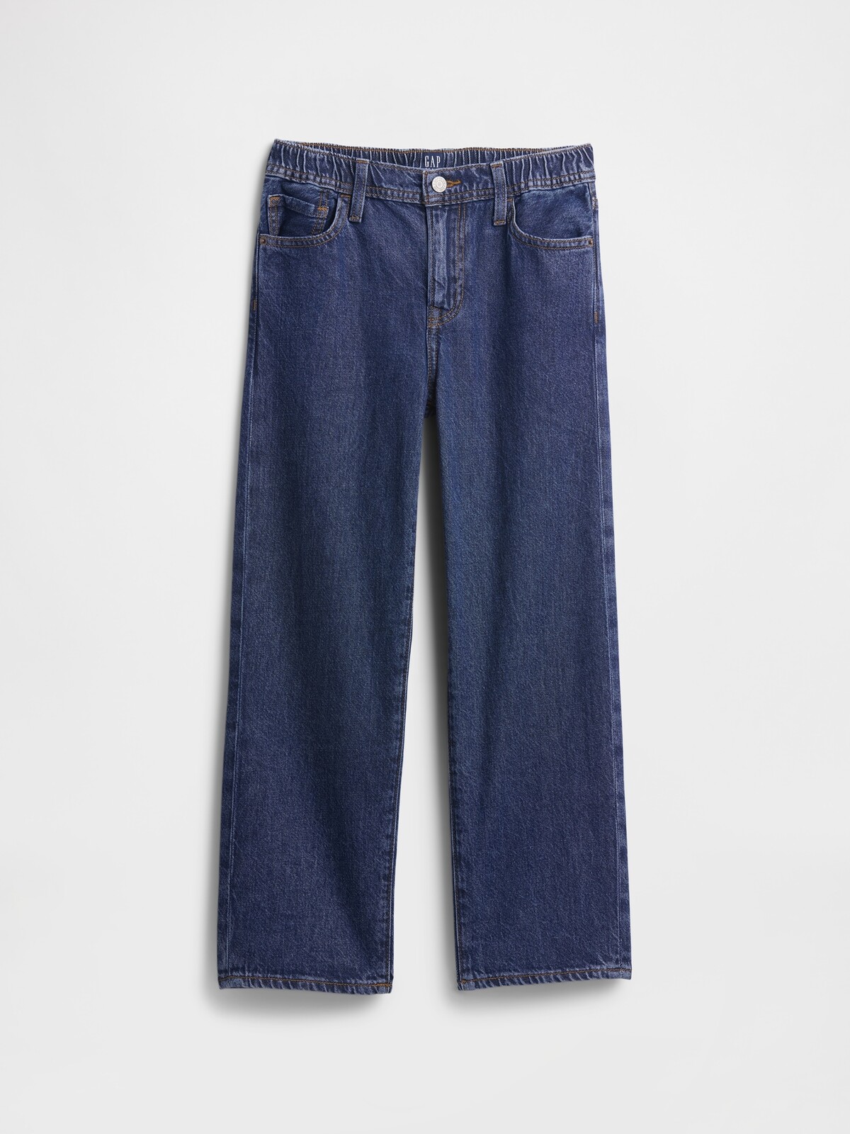 GAP Dětské džíny Soft Relaxed - Kluci