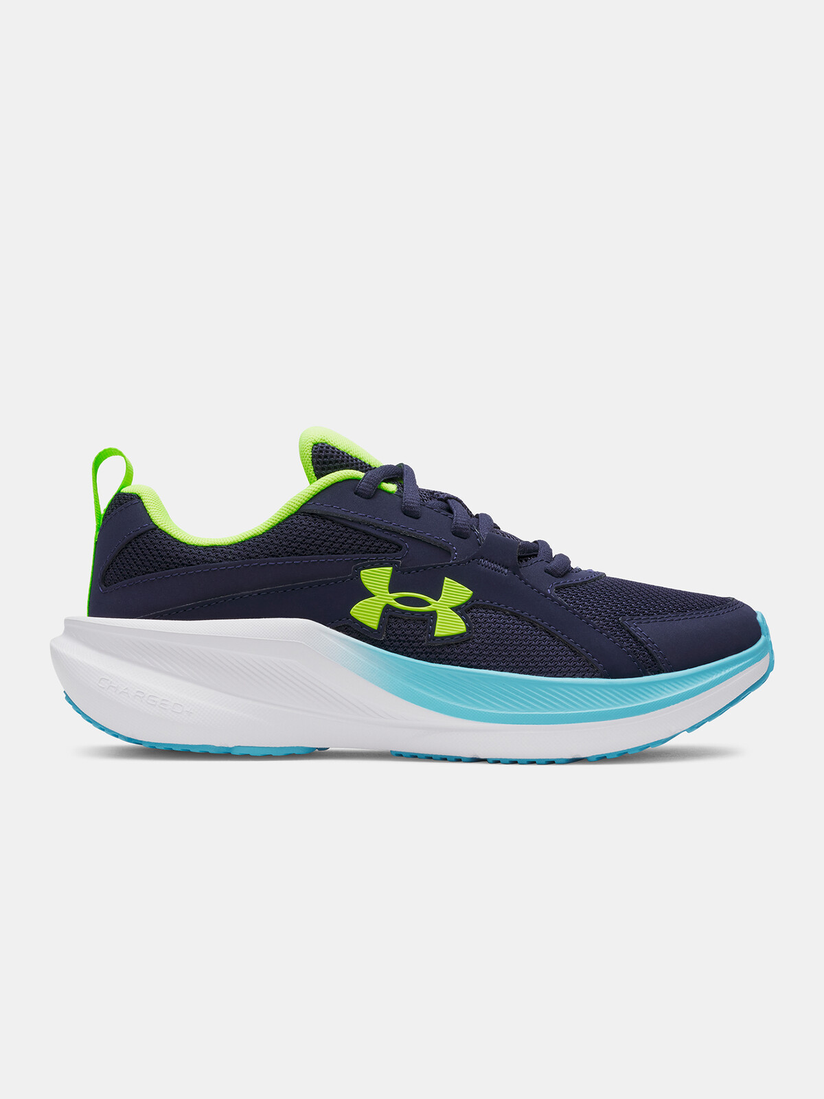 Chlapecké boty Under Armour UA BGS Assert 11 - Kluci