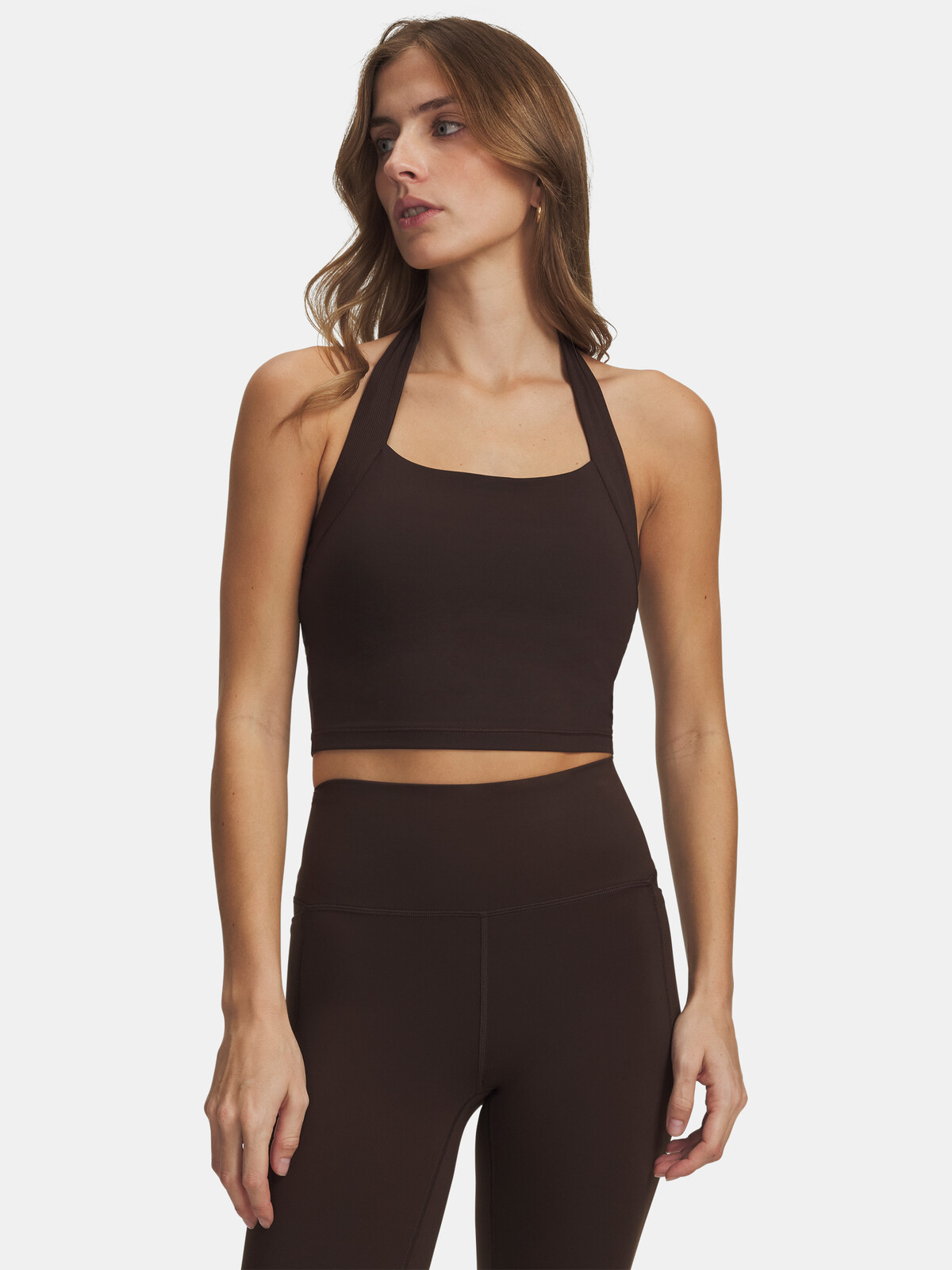 Dámské tílko Under Armour Meridian Halter Tank - Dámské