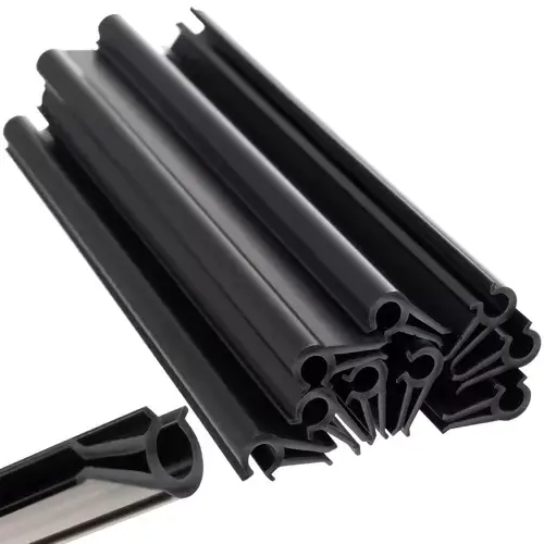 Klipy na plotové pásky – 10 ks – antracit