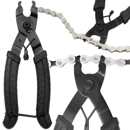 Kleště na rychlospojky řetězu