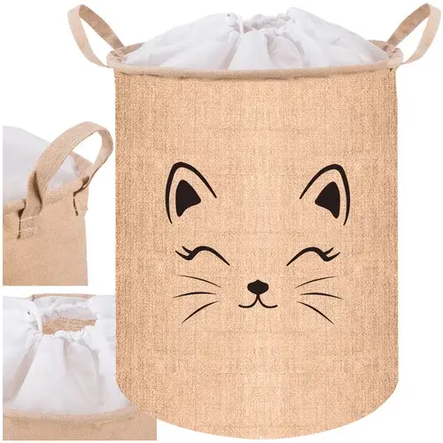 Koš na hračky, prádlo – organizér 42 l