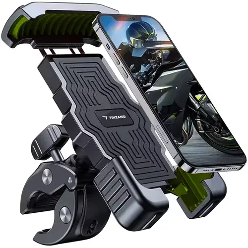 Držák telefonu na řídítka kola