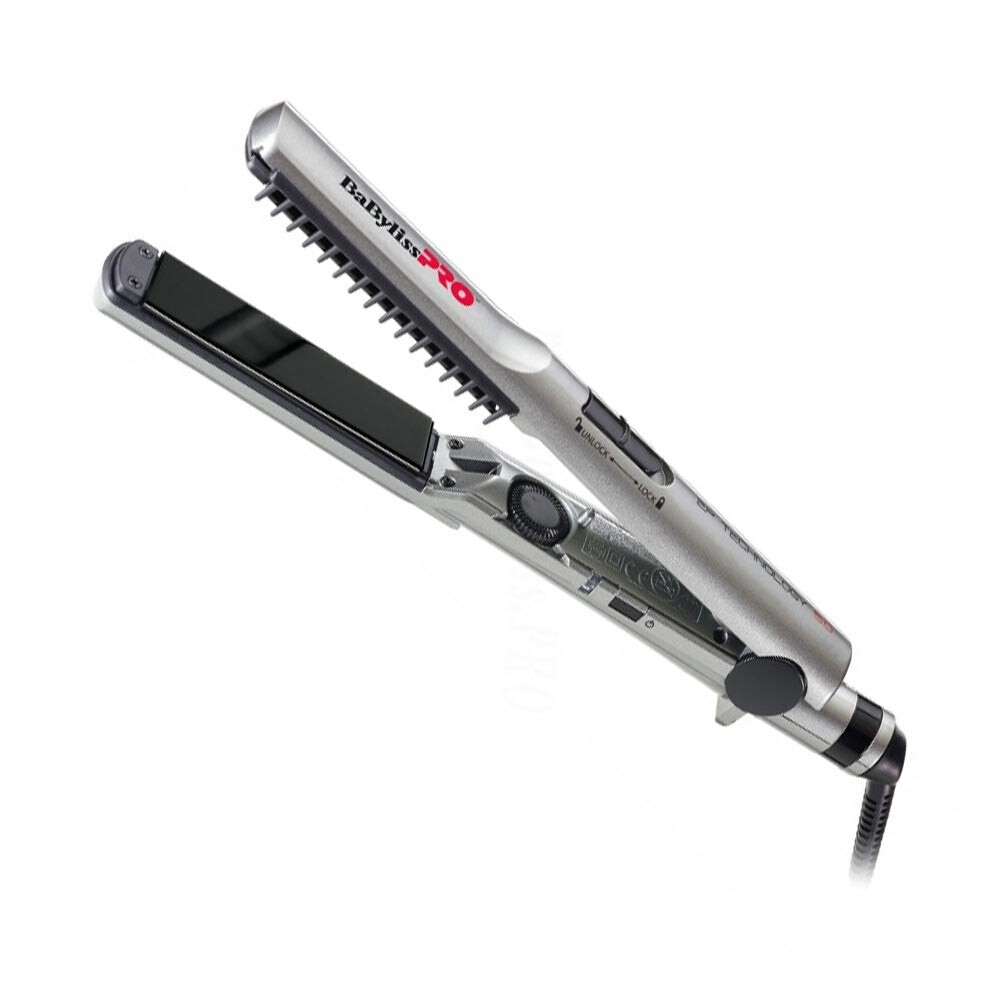 BABYLISS PRO PO BaByliss PRO Žehlička na vlasy 25mm POŠKOZENÉ