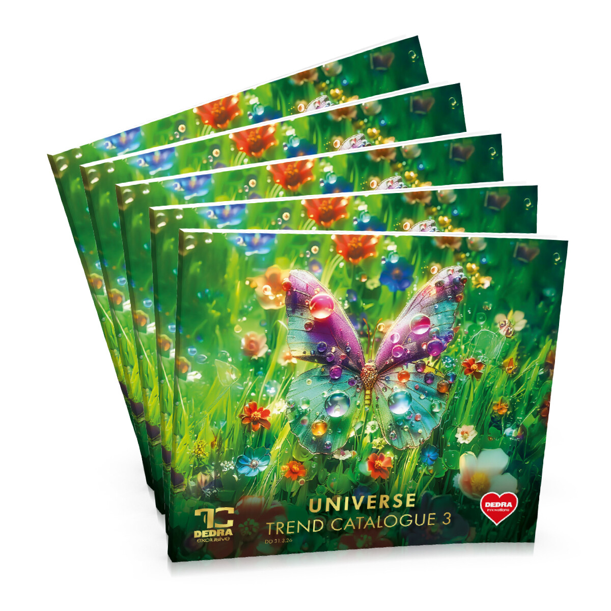 5 ks | UNIVERSE | CATALOGUE 3 | TREND katalog | platí do 31.3.2026