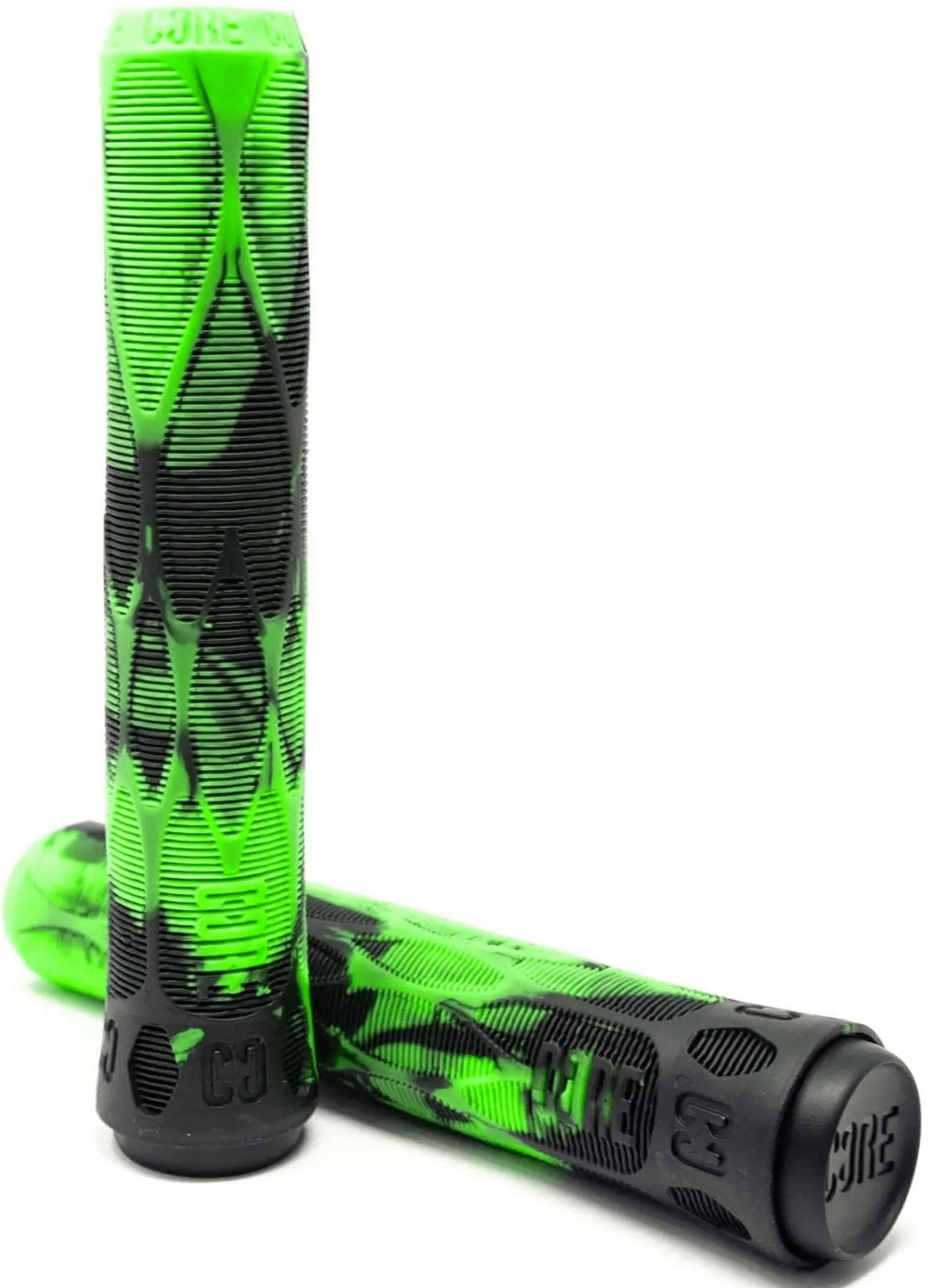 CORE - Skinny Boy Grips - 170mm Hulk - Gripy na freestyle koloběžky