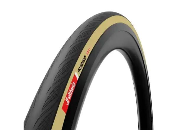 Vittoria Rubino V G2.0 silniční plášť kevlar 28-622 Tan-Black