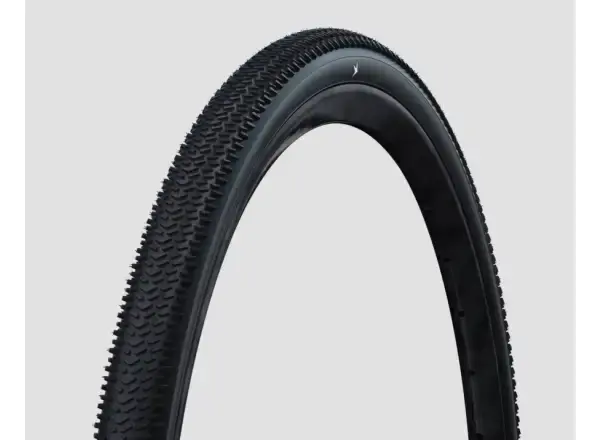 Schwalbe G-One R Pro Super Race gravel plášť kevlar Black 35-622