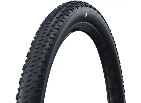 Schwalbe G-One RX Performance gravel plášť kevlar Black 40-622