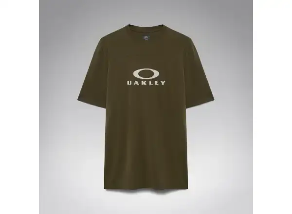 Oakley Free Ride RC pánský dres krátký rukáv Aviator Green vel. L