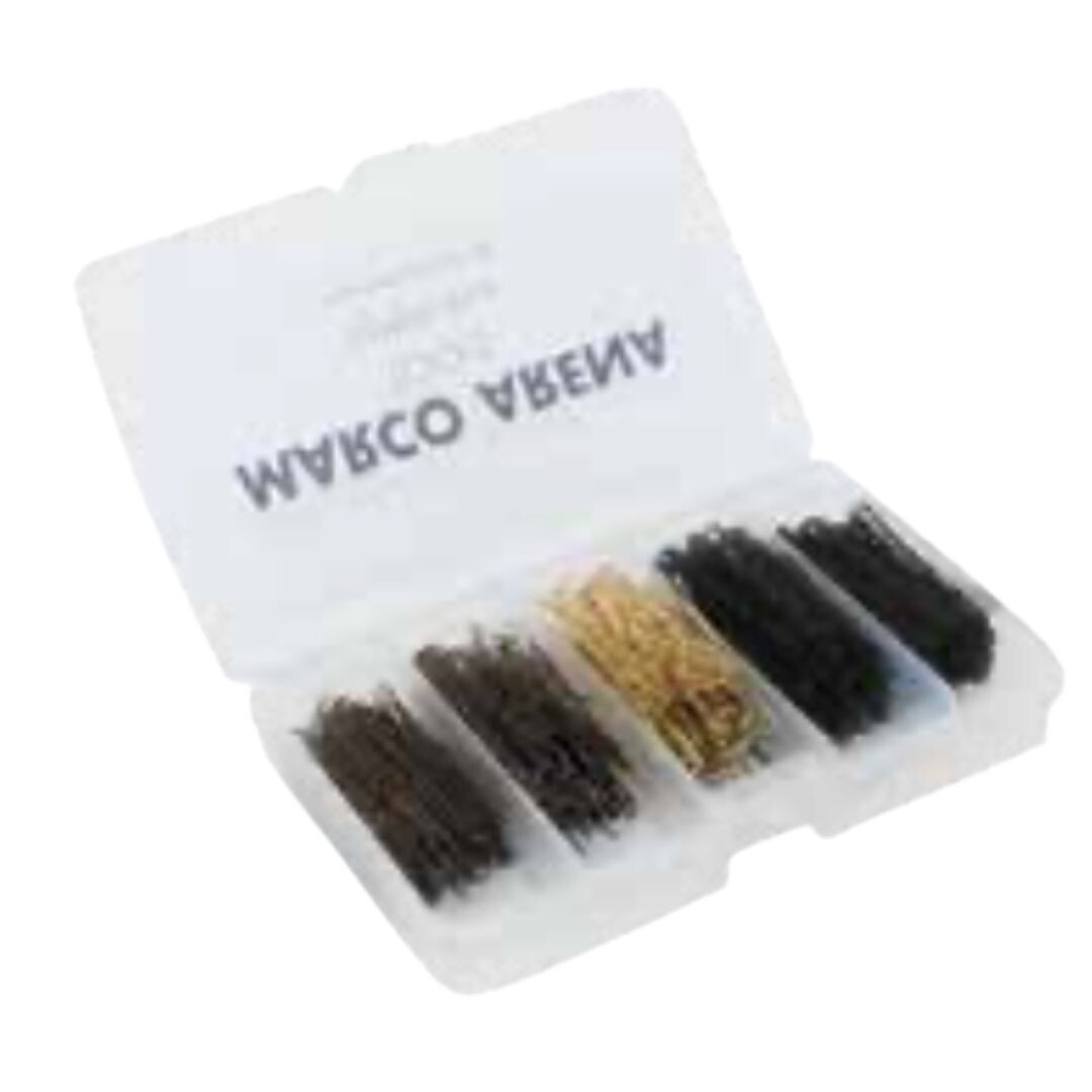 Marco Arena Tools Lightpin.box - vlásenky s organizérem