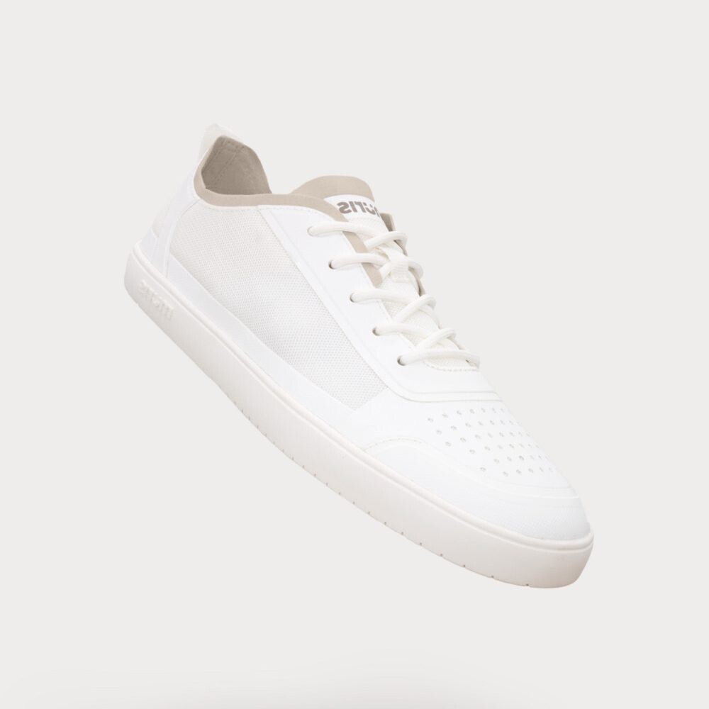 MURIS MENORCA EL Stone Pánské barefoot tenisky - 42