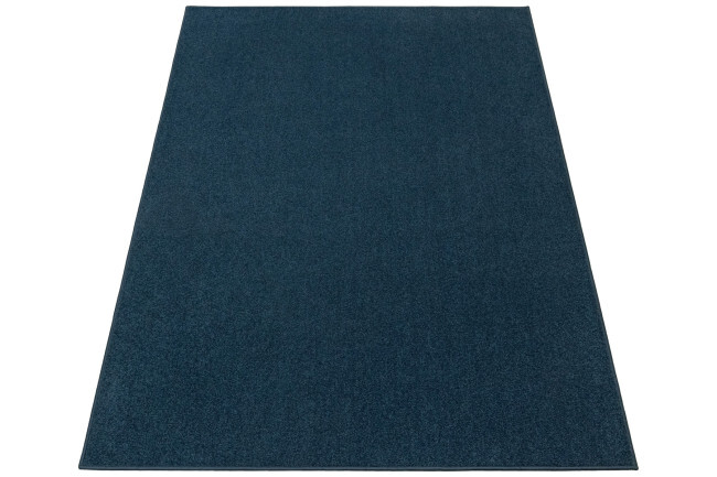 Koberec MIRACLE 46 tmavě modrý