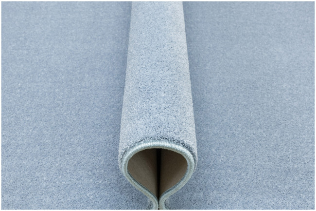 Metrážový koberec Saint-Tropez 418 světle modrý