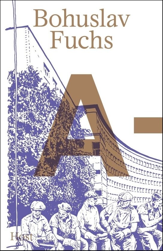 Bohuslav Fuchs A–Ž